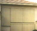 Accordion Shutters