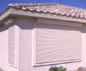 Roll Down Shutters