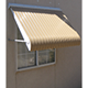 clamshell-awning